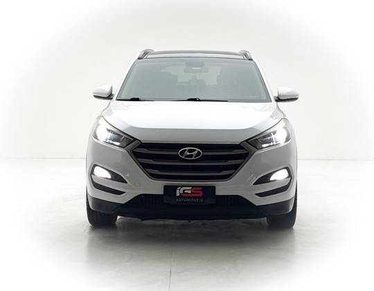 HYUNDAI TUCSON 1.6 16V T-GDI GASOLINA GLS ECOSHIFT HYUNDAI TUCSON 1.6 16V T-GDI GASOLINA GLS ECOSHIFT